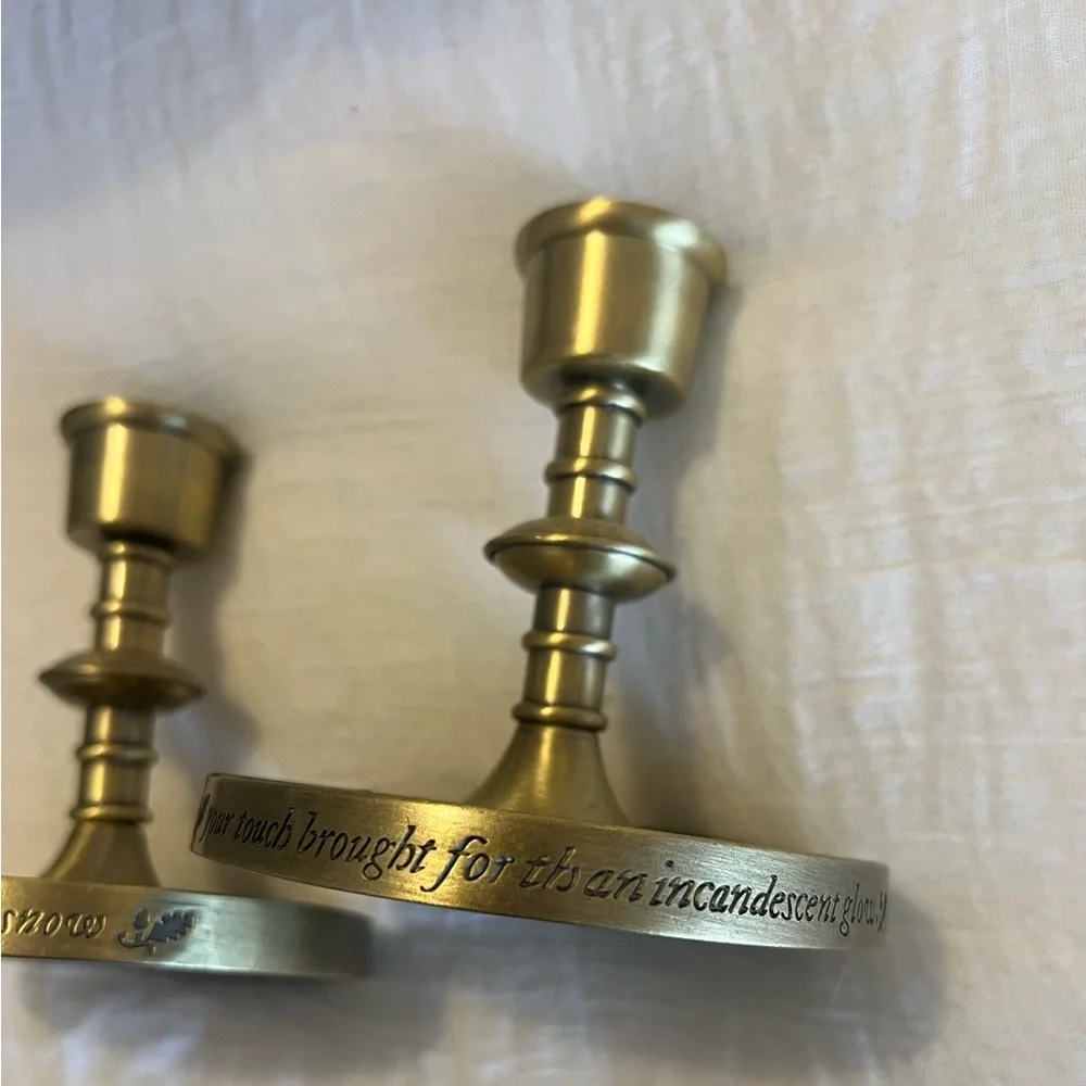 Taylor Swift “ivy” Candle Holders
